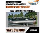2023 Bennington 23 LXSB Boat for Sale