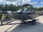 2022 Starcraft STORM 166 DC with Mercury 60 ELPT and Trailer Boat for Sale