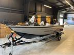 2023 Starcraft Stealth 166 SC with Mercury 90 ELPT and Trailer Boat for Sale