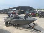 2022 Starcraft Storm 166 SC Pro with Mercury 60HP ELPT and Traile Boat for Sale