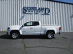 2020 Chevrolet Colorado White, 92K miles