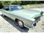 1967 Cadillac DeVille Green, 56K miles