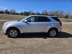 2015 Chevrolet Equinox Silver, 107K miles