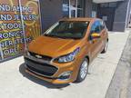 2019 Chevrolet Spark 1lt Cvt