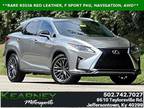 2019 Lexus RX 350