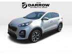 2021 Kia Sportage