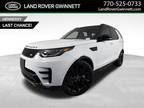 2020 Land Rover Discovery