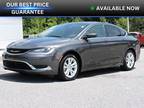 2017 Chrysler 200