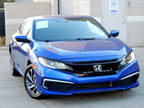 2019 Honda Civic Coupe LX CVT