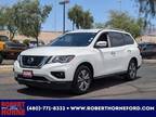 2020 Nissan Pathfinder