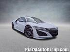 2017 Acura NSX