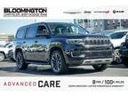 2022 Jeep Wagoneer