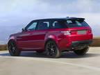 2017 Land Rover Range Rover Sport