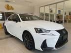 2019 Lexus IS 300