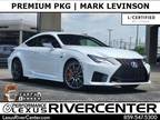 2022 Lexus RC-F