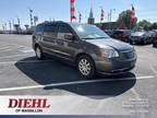 2016 Chrysler Town & Country