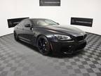 2015 Bmw M6