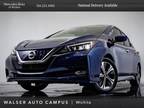 2022 Nissan LEAF