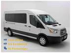 Used 2016 FORD T350 TRANSIT MID ROOF For Sale