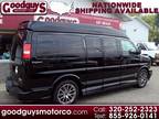 Used 2013 GMC Savana Cargo Van for sale.