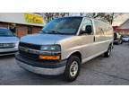 2018 Chevrolet Express LT 3500 3dr Extended Passenger Van