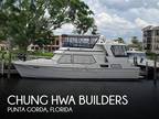 Chung Haw Builders 46 Present Motoryachts 1989