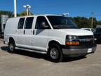 2021 Chevrolet Express Cargo Van RWD 2500 135"