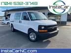 2017 Chevrolet Express Cargo Van