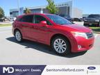 2009 Toyota Venza Red, 155K miles
