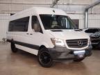 2016 Mercedes-Benz Sprinter Cargo Vans