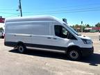 Used 2021 Ford Transit Cargo Van for sale.