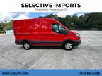 2018 Ford Transit 250 4dr SWB Medium Roof Cargo Van w/Dual Sliding S