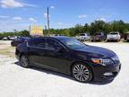 2016 Acura RLX Black, 100K miles