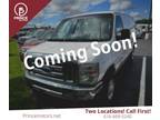 2009 Ford E-Series E 250 3dr Cargo Van