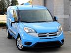 2017 RAM Pro Master City Cargo Van Tradesman SLT Van