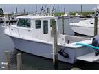 25 foot Parker Marine 2520 XLD Deep V