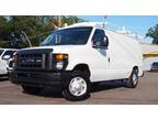 2013 Ford E150 Cargo Van 3D