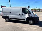 Used 2021 RAM Pro Master Cargo Van for sale.