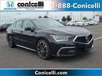 2018 Acura RLX Sport Hybrid