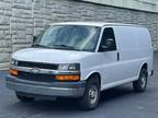 2015 Chevrolet Express 3500 Cargo Van 3D