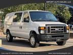 2012 Ford E250 Cargo Van 3D