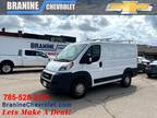 Used 2021 RAM Pro Master Cargo Van for sale.