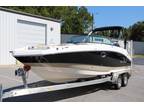 2019 Nautic Star 243DC Sport Deck