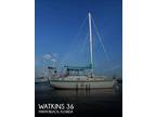 36 foot Watkins 36