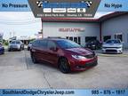 2020 Chrysler Pacifica Red, 46K miles