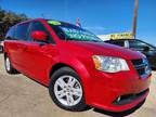 2012 Dodge Grand Caravan Crew 4 Door Van