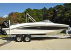 2016 Sea Ray 21 SPX OB