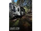 Forest River Salem 27RE Travel Trailer 2021