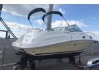 2012 Sea Ray 240 Sundancer