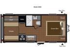 2013 Keystone Keystone RV Hideout 20RD 20ft